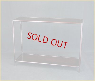 画像1: 紫檀卓（左右５９．７cm）