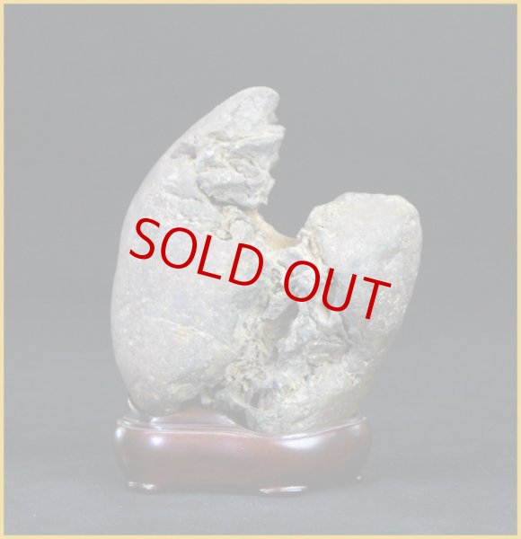 画像3: 加茂川石（滝石・雨宿り石） (3)